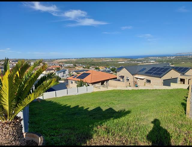 573M² VACANT LAND FOR SALE IN MONTE CHRISTO